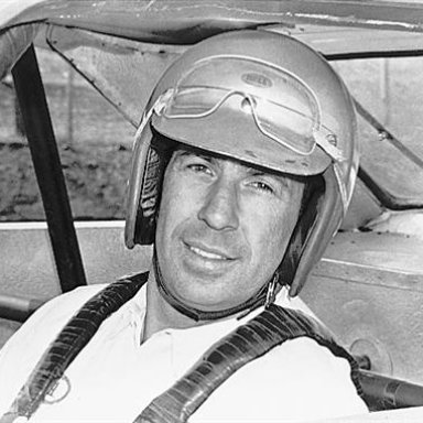 Ned Jarrett