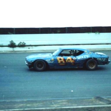 #84 Bob Senneker @ 1971 Pgher 250 Heidelberg (PA) Raceway