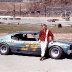 #34 (84) Bob Senneker @ Heidelberg (PA) Raceway 1972