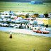 USAC #5 Bobby Unser #96 Ted Dolhun #66 Dick Beinlich  #33 Billy Ries #6 Lem Blankenship #27 Chuck McWilliams 1972 Twin 200's @ Michigan