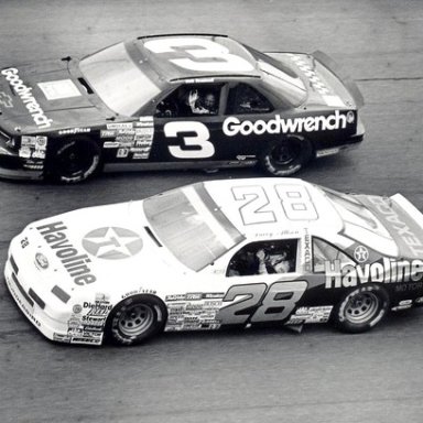 1988 DAVEY AND DALE