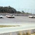 #92 Larry Smith #61 Clarence Lovell #05 David Sisco #98 Cale Yarborough 1972 Yankee 400 @ Michigan