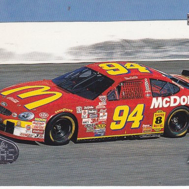 BILL ELLIOTT