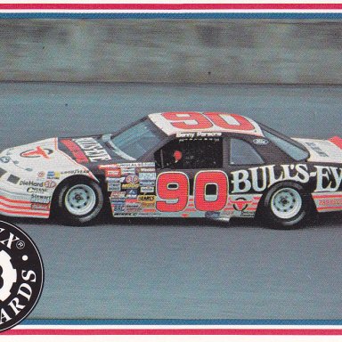 BENNY PARSONS