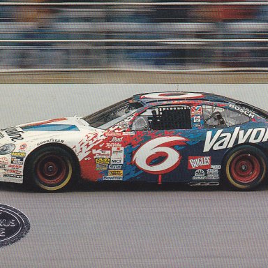 MARK MARTIN