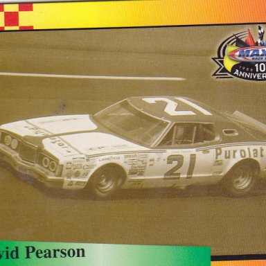 DAVID PEARSON