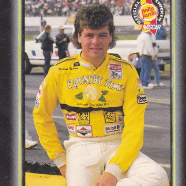 MICHAEL WALTRIP