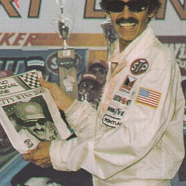 RICHARD PETTY 200 WIN