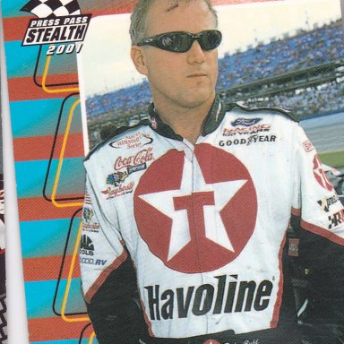 RICKY RUDD