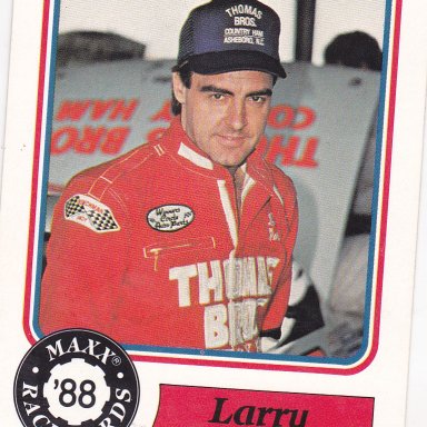 LARRY POLLARD