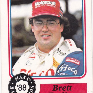 BRETT BODINE