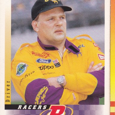 JIMMY SPENCER