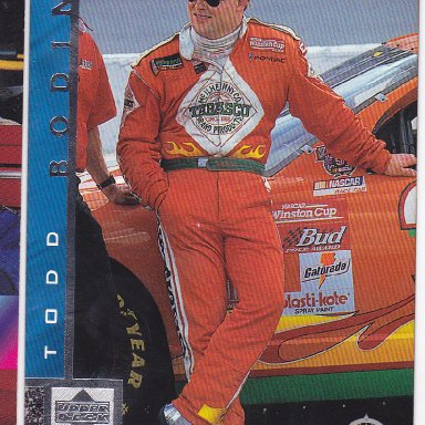 TODD BODINE