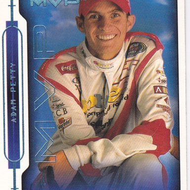 ADAM PETTY