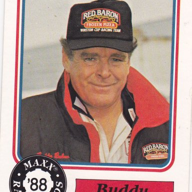 BUDDY BAKER