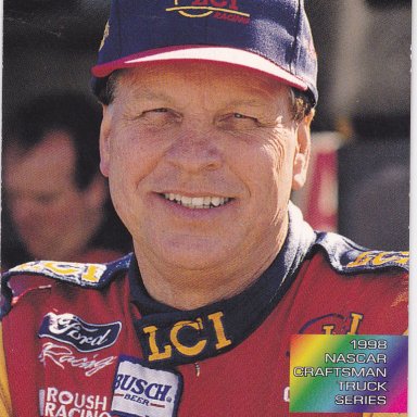 JOE RUTTMAN