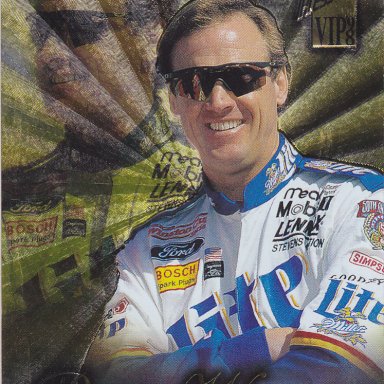 RUSTY WALLACE