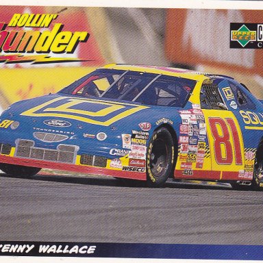 KENNY WALLACE