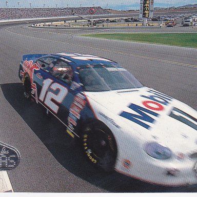 JEREMY MAYFIELD 12