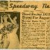 1964 ROCKINGHAM SPEEDWAY NEWS PAPER