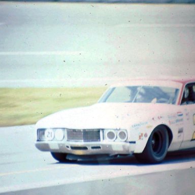 #21 David Pearson 1972 Yankee 400 @ Michigan