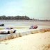 #21 David Pearson #70 J.D.McDuffie #18 Joe Frasson #4 John Sears #0 George Altheide 1972 Yankee 400 @ Michigan