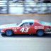 #43 Richard Petty 1972 Yankee 400 @ Michigan