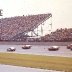 #43 Richard Petty #21 David Pearson #2 Dave Marcis #71 Bobby Isaac #72 Benny Parsons  #12 Bobby Allison #48 James Hylton 1972 Yankee 400 @ Michigan