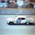 #47 Raymond Williams 1972 Yankee 400 @ Michigan