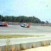 #98 Cale Yarborough #2 Dave Marcis #72 Benny Parsons 1972 Yankee 400 @ Michigan