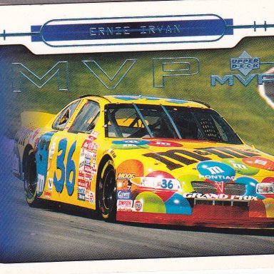 ERNIE IRVAN