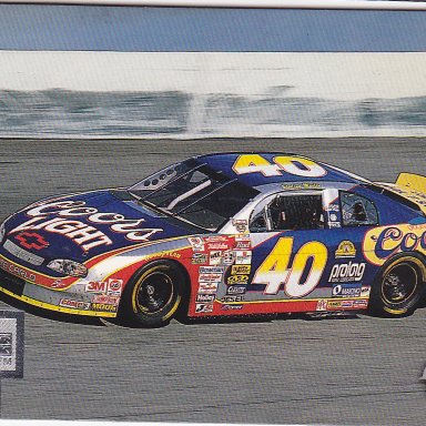 STERLING MARLIN
