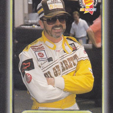 GEOFF BODINE