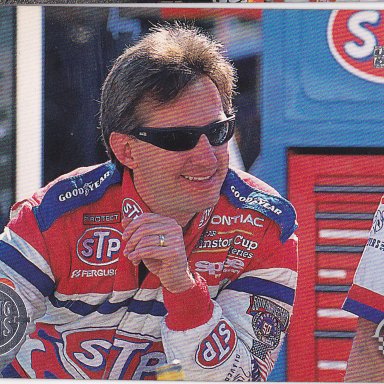 JOHN ANDRETTI