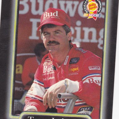TERRY LABONTE