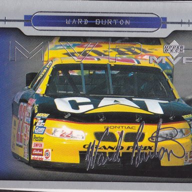 WARD BURTON