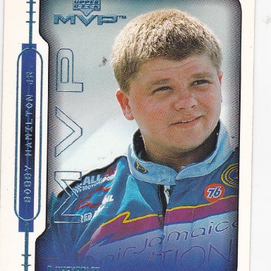 BOBBY HAMILTON JR.