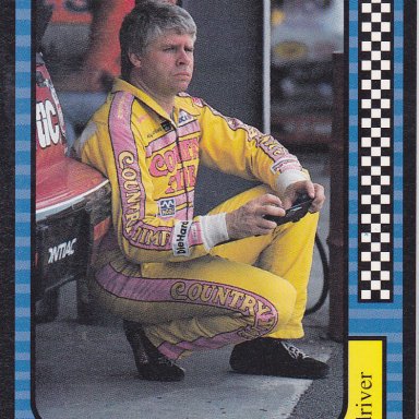 BOBBY HAMILTON