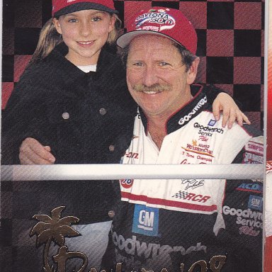 DALE EARNHARDT