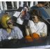 1963 LA Times GP - Dave & Sherry MacDonald in victory circle