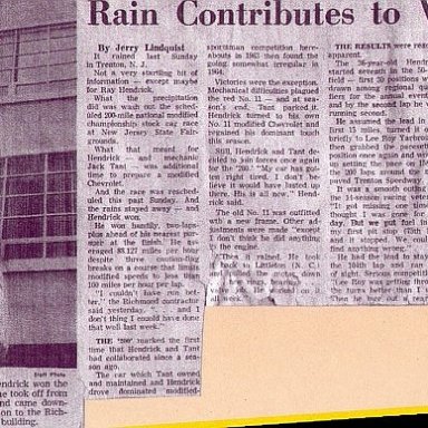 Ray Hendrick-Roy Hendrick Collection-Given to Andy Towler Thanks Roy-To Be put on no other Sites....