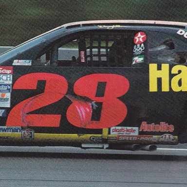 DAVEY ALLISON