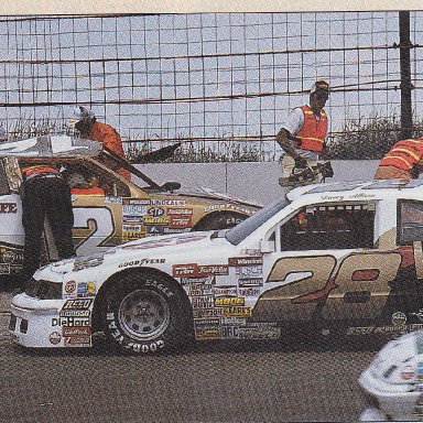 BOBBY & DAVEY ALLISON