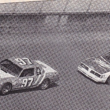 RED FARMER & DAVEY ALLISON