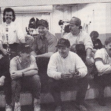 KYLE, DALE, ERINE, DAVEY, KEN, & DJ