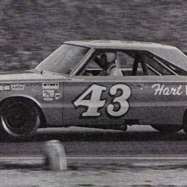 Richard Petty - Riverside