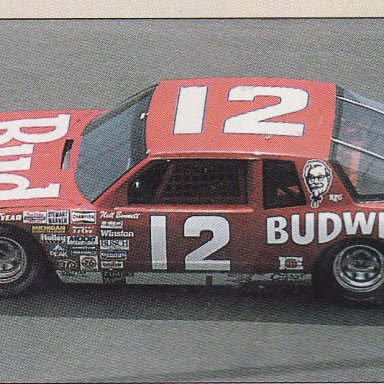 DAVEY ALLISON