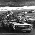 #5 Bill Konczos & #41 Tony DeLillo @ Heidelberg (PA) Raceway 1972