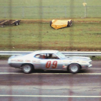 #09 Charles Bennett 1973 Atlanta 500