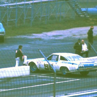 #96 Richard Childress 1973 Atlanta 500